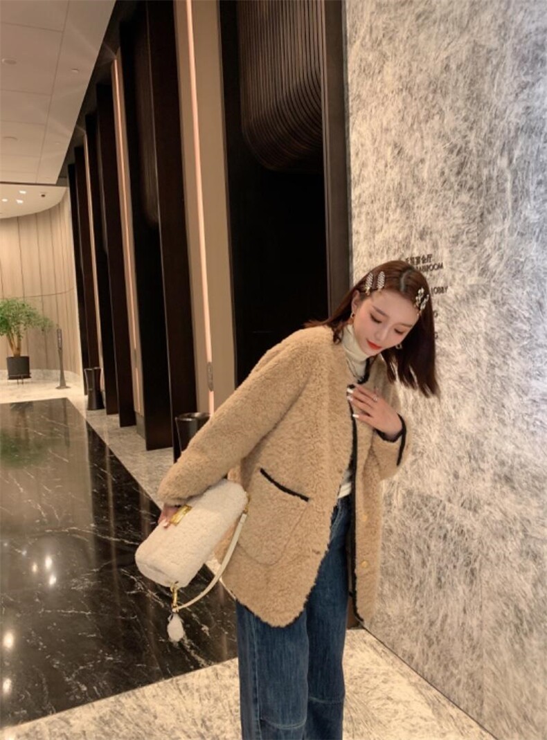 冬季新款皮毛外套，其它，红头发儿