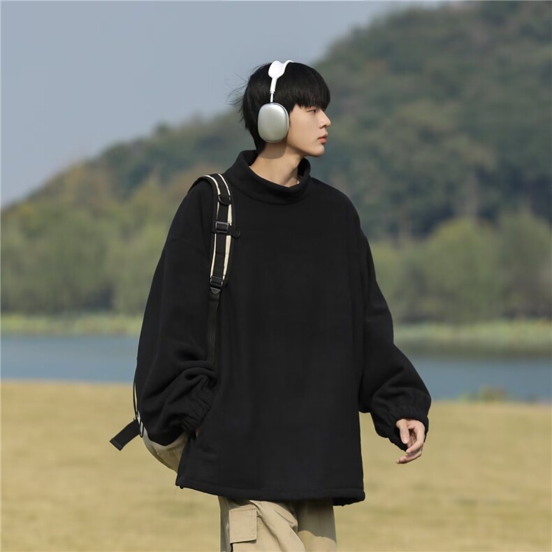 秋季新款外套男摇粒绒外套RY03P38,女装短外套,星座1116-2