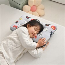 2023新款全棉3D豆豆绒立体枕30x50cm米奇妙妙屋，枕头枕芯其他，格格屋家纺（原汀滢家纺）