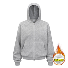 浅灰色（加绒版）