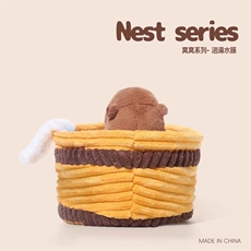 泡澡水豚