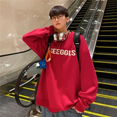 红色