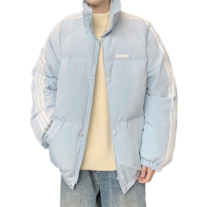 90白鸭绒休闲羽绒外套男冬季男士羽绒服225-2-Y212-P235-控318图片