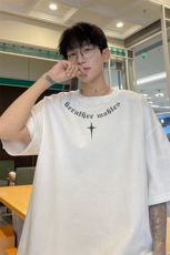 230g重磅纯棉!夏季短袖t恤男半袖男XT490-特P19，男装T恤，电商B371