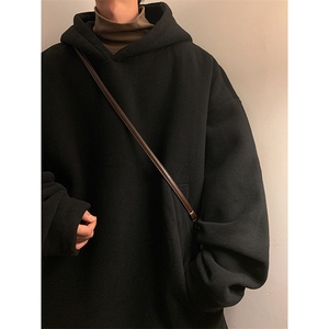 春秋重磅卫衣加厚外套小众款日系卫衣港风大码1016-1Y99P60K79