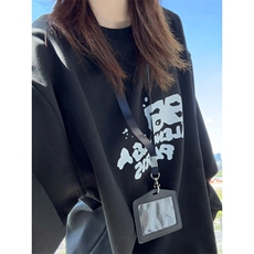 秋季新款卫衣高级感休闲男女同款上衣W4699-特价P28，男装卫衣，电商A007