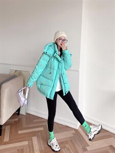 香丽迪冬装新款羽绒服图片