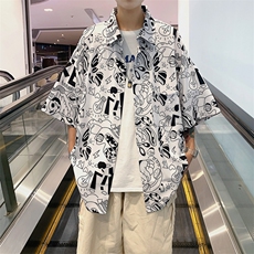 白色