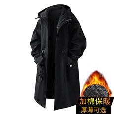 黑色加棉