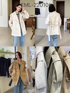 一系列外套图片