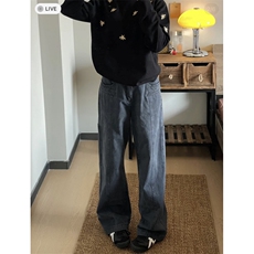 美式军绿色伐木工装裤宽松直筒复古高街潮牌伞兵阔腿裤DG01P65特，男装工装外套，电商D256
