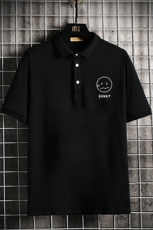 PL57072-P35翻领短袖polo衫男大码胖子半袖t恤男有领保罗衫，男装Polo衫，电商A040A