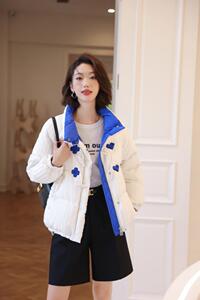 90绒羽绒服图片