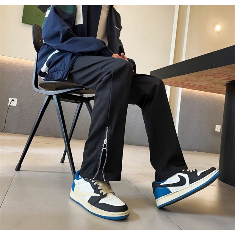 男新款青少年时尚休闲裤KX07P35,男装休闲裤,星座1116-2
