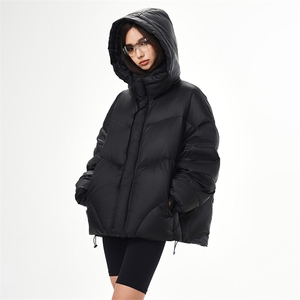 男女款秋冬季羽绒服痞帅设计感泡芙款上衣外套 225-2-Y213-P255图片