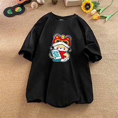 黑色