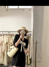 韩连衣裙，女装连衣裙，欧妮卡蒂蔓