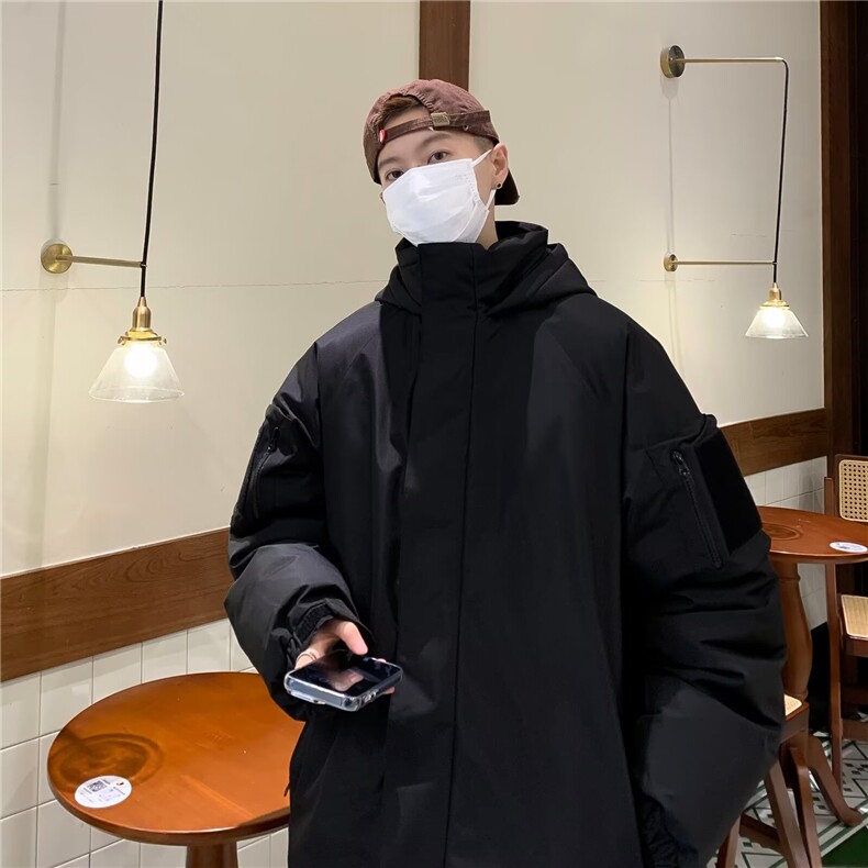 冲锋衣外套男美式潮牌防风防水户外登山服春秋情侣装机能连帽夹克,男装夹克,星座1013-1