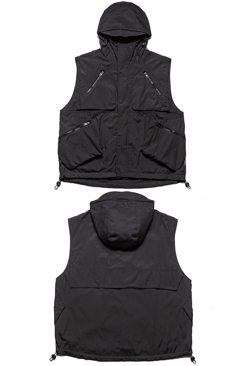 现货夏日美式工装马夹,男装工装外套,电商A105