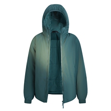 得物潮流高品质冬季连帽加绒加厚棉衣撞色棉服外套MY5568-P95，男装棉衣，星座610B-1