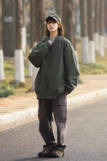 秋季新款现货户外棒球领夹克男冲锋衣外套DSA157B-JK7803-特P55，男装夹克，电商A157B