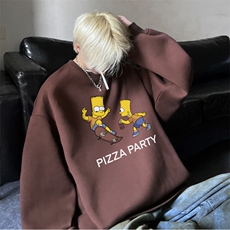 棕色