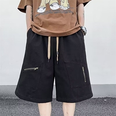男春夏新款青少年时尚休闲短裤P38，男装休闲裤，星座1116-2
