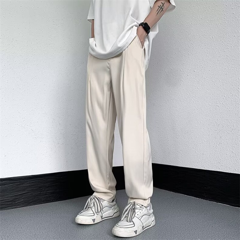 男春夏新款青少年时尚休闲裤P43,男装休闲裤,星座1116-2