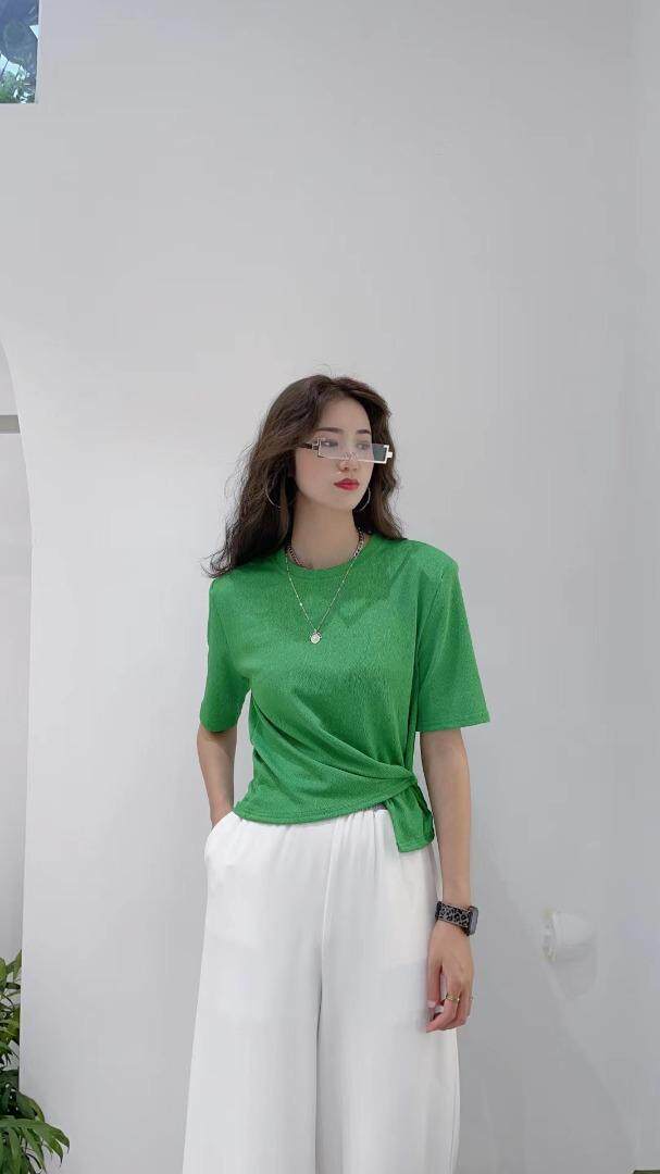 汪尚春·shangchun?U型按扣上衣，其它，SHANGCHUN·W 汪尚春