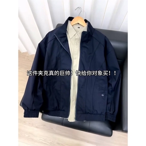 现货美式休闲加厚雪山棉衣夹克外套立领纯色三防户外工装棉服图片