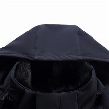 新款可卸帽羽绒服羽绒内胆可卸外套休闲水貂领外套ZL9506-P310,男装羽绒服,电商B212（原钱塘6029）