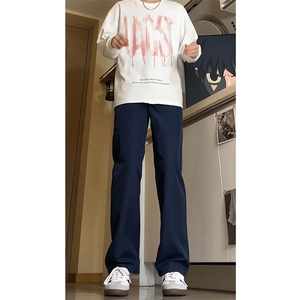 8XL-M户外冲锋裤男款大码防风防水登山机能直筒裤KZ013P50加绒60图片
