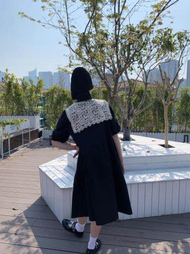 夏款新款连衣裙，女装连衣裙，爱娜.悦儿