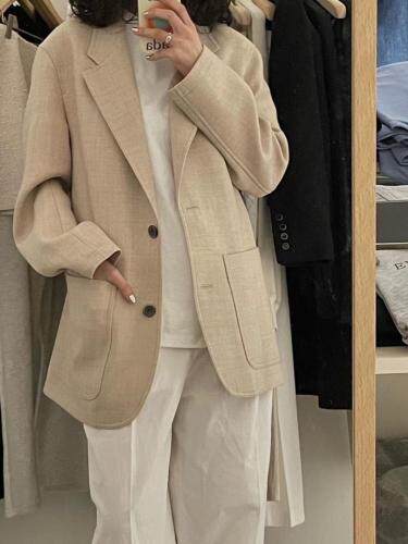 秋装主做：裤子，西装，风衣，女装西装，韩可人