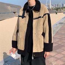 驼色