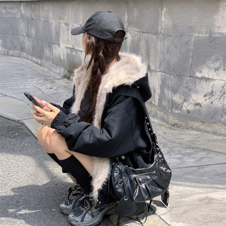 A563-P118冬季加厚刺绣设计感登山棉面料棉服潮棉衣外套,男装棉衣,星座911