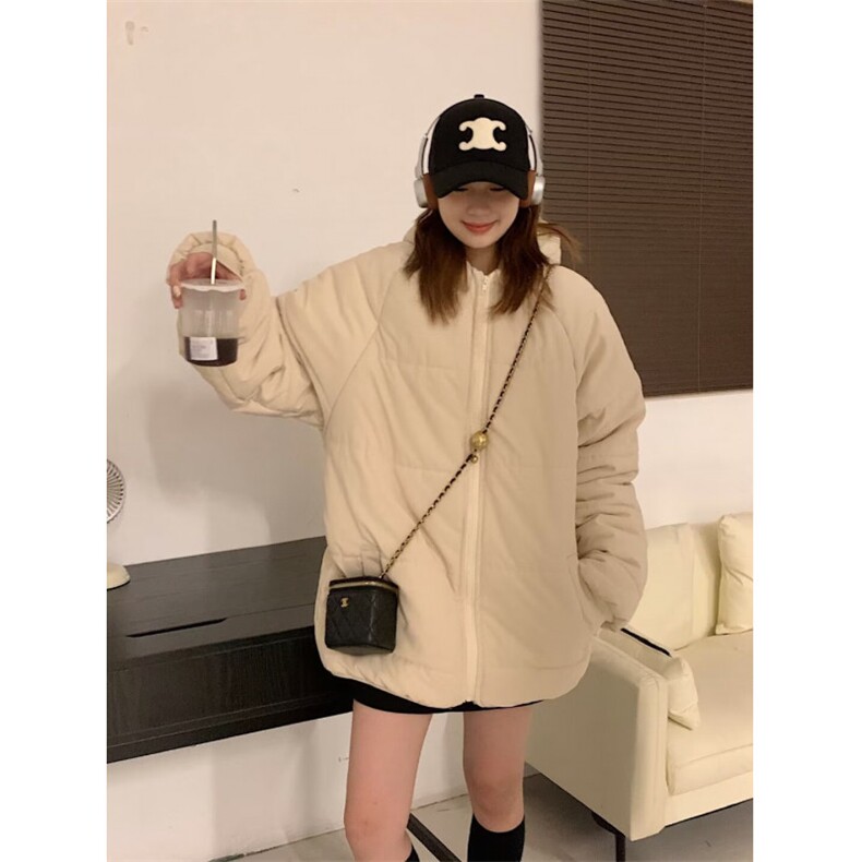 棉衣男新款冬季男士外套韩版潮流工装保暖棉服冬装面包服棉袄,男装棉衣,星座218-1（原230）