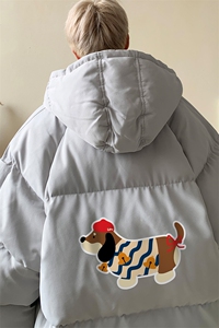 ！面包服男棉衣男棉服男大码棉袄男加厚外套男潮 MBF550-P90图片