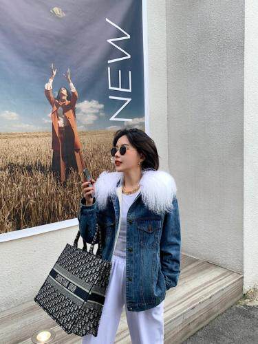 牛仔加绒外套，其它，转角爱尚