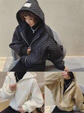 连帽压缩外套，其它，戈朴