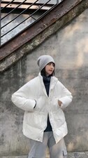 冬季新款羽绒服，女装羽绒服，初唯