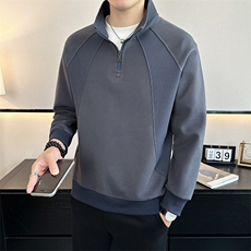 卫衣男士春秋潮流上衣男装长袖打底衫XF1038-P75，男装T恤，星座1105-3