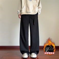 黑色加绒
