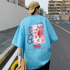 浅蓝色