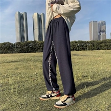 男秋季新款港风休闲裤B432P30，男装休闲裤，星座1116-2