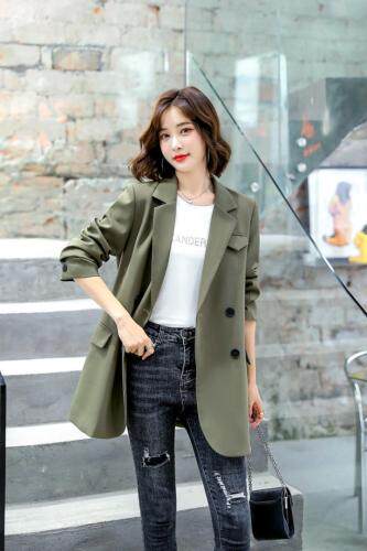 【现货】新款外套西装，女装西装，时尚靓女孩