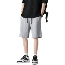 1夏季短裤男潮流五分裤短裤A210-K8517-P25控39，男装牛仔裤，星座210-3