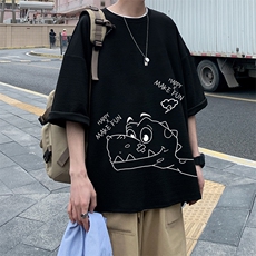 黑色