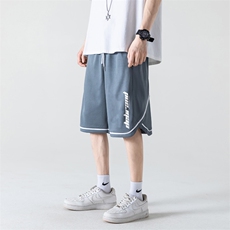！2023夏季男士冰丝速干短裤清凉夏天运动五分裤DK308P30，男装休闲裤，电商B220