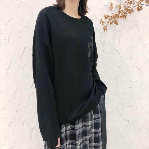 设计黑白系列意法3277，女装，S·F·R